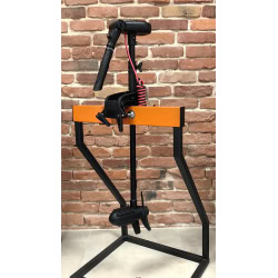 Silnik do łódki elektryczny HASWING Protruar GENIUS 55Lbs 12V SHORT